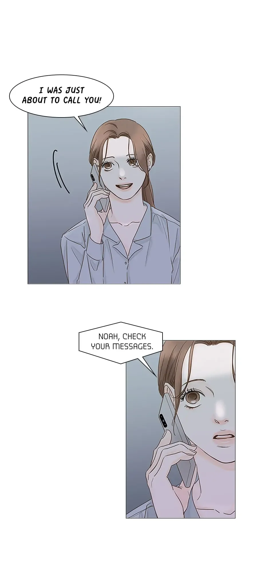 Let’s go to work tommorow! Chapter 43 page 13