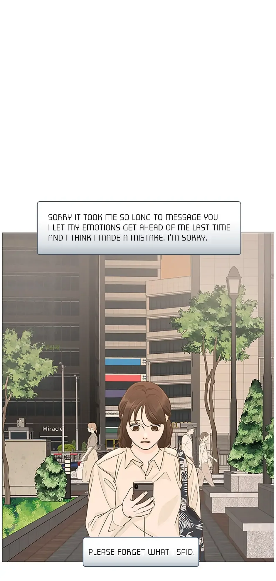 Let’s go to work tommorow! Chapter 43 page 37