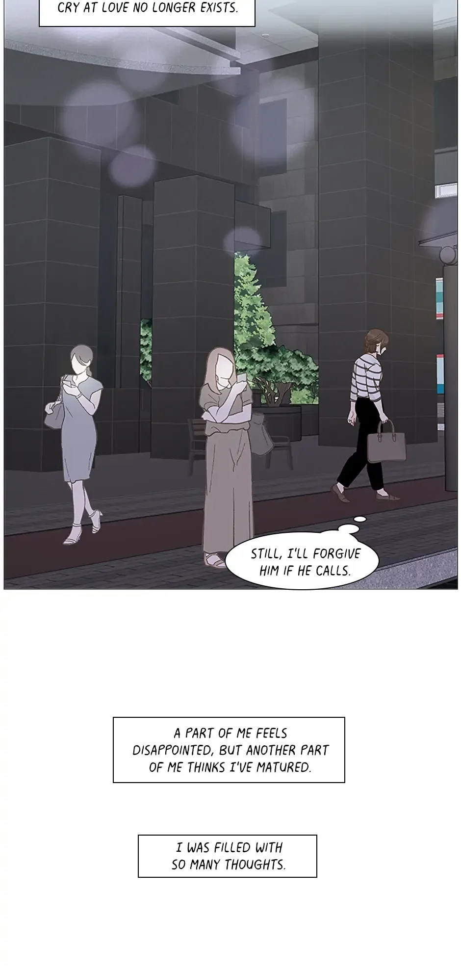Let’s go to work tommorow! Chapter 43 page 8