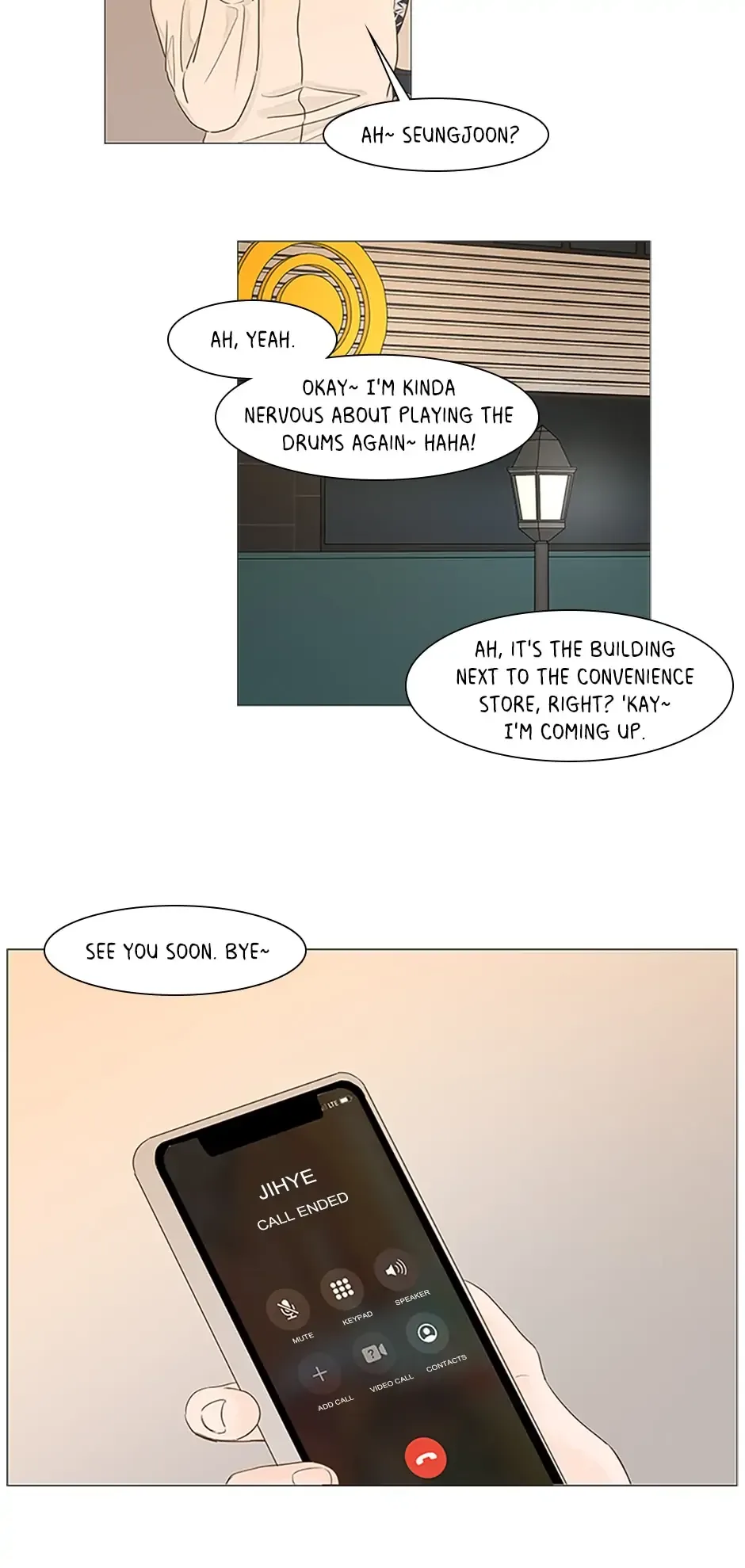 Let’s go to work tommorow! Chapter 43 page 30