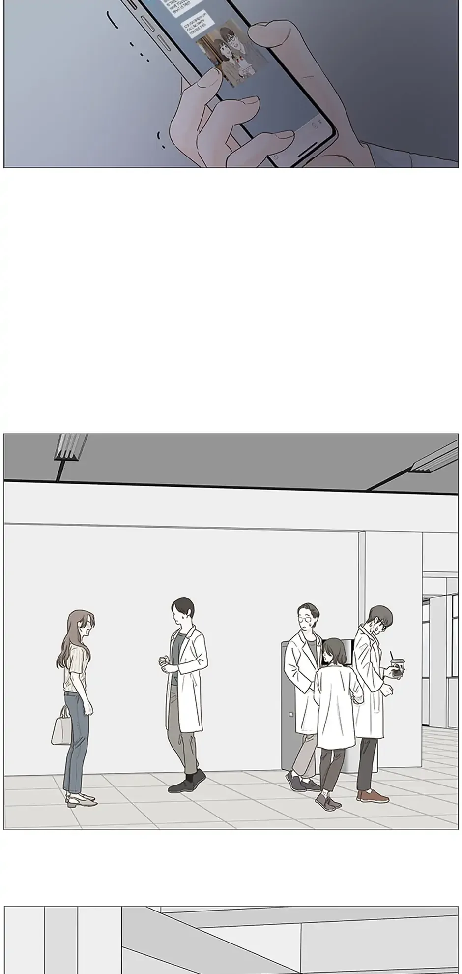 Let’s go to work tommorow! Chapter 43 page 20