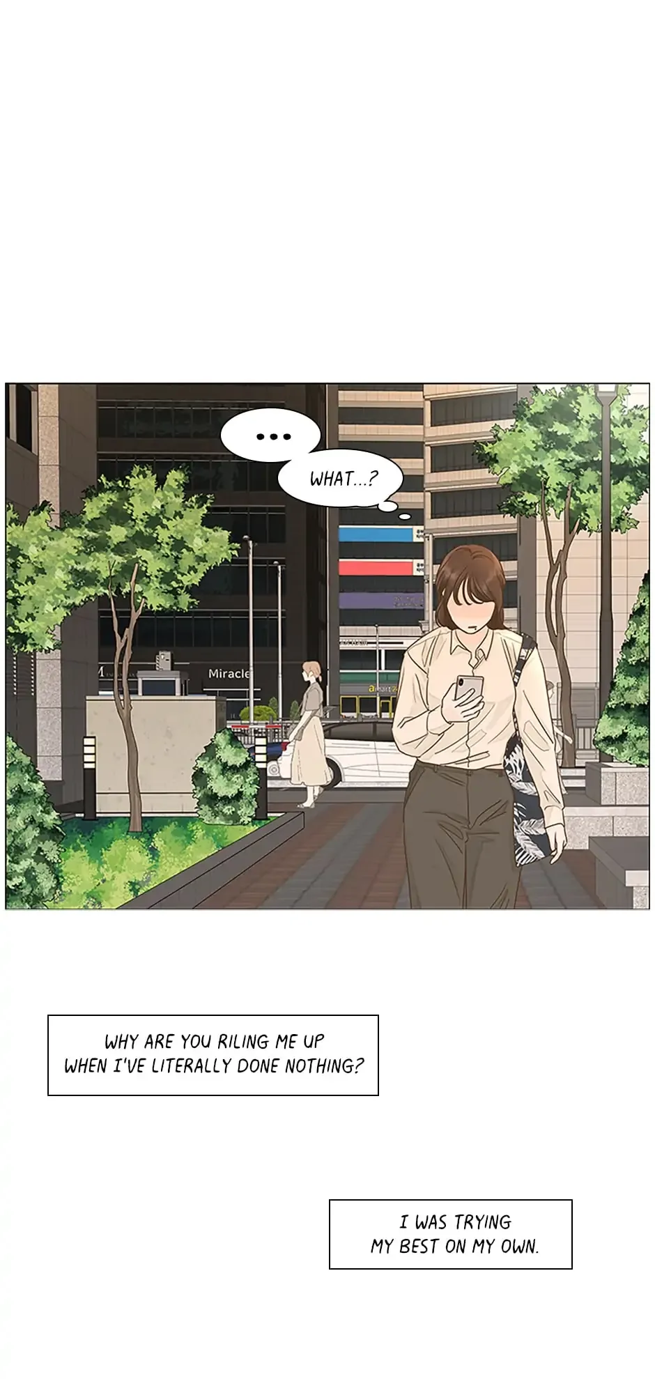 Let’s go to work tommorow! Chapter 43 page 38