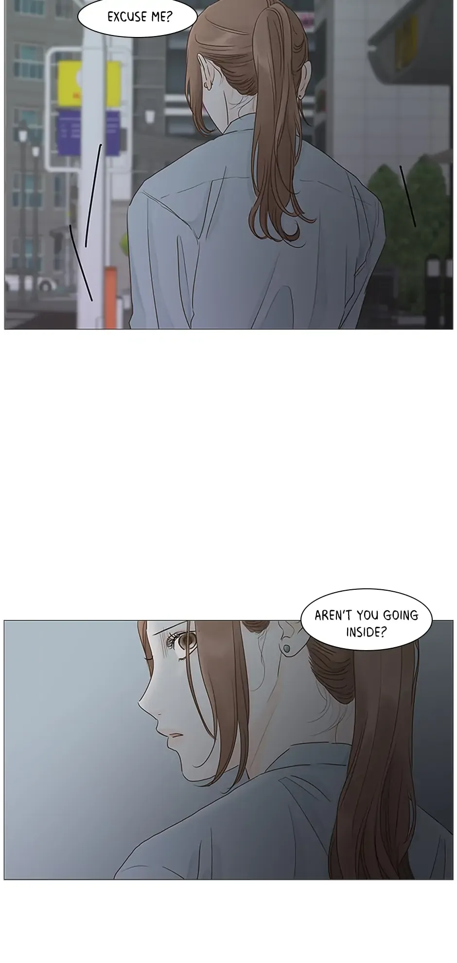 Let’s go to work tommorow! Chapter 43 page 24