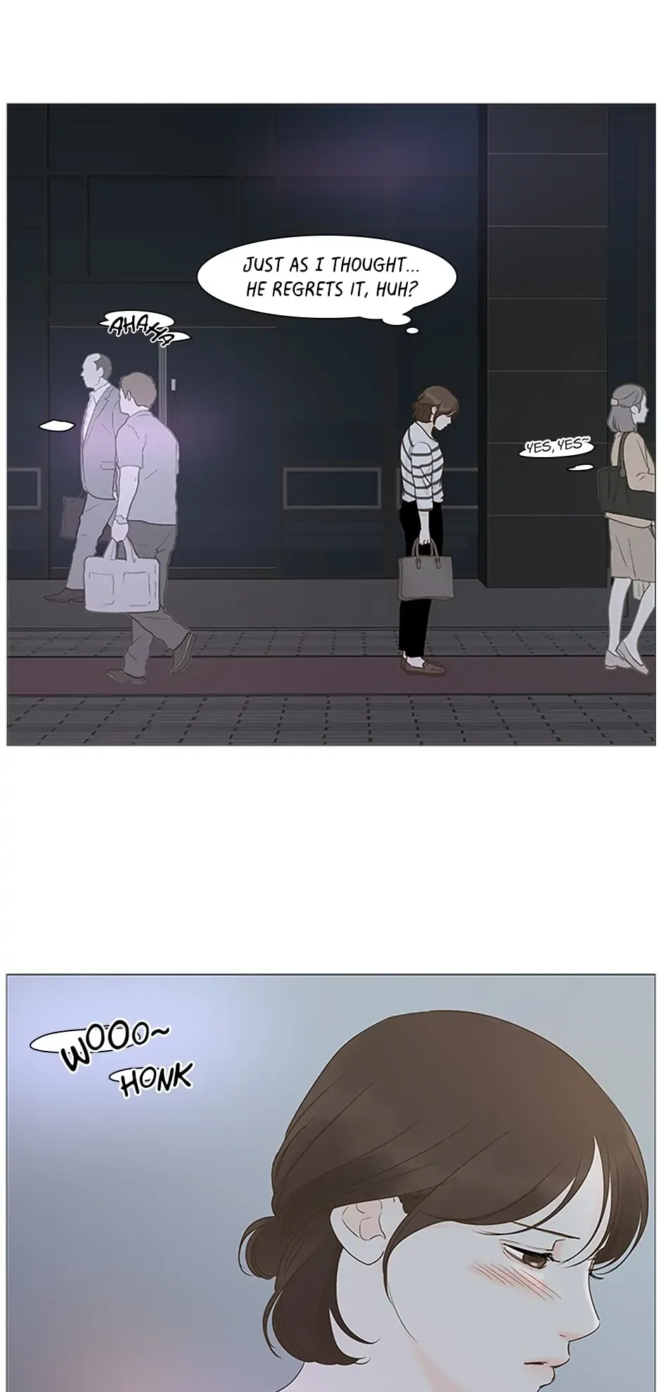 Let’s go to work tommorow! Chapter 43 page 5