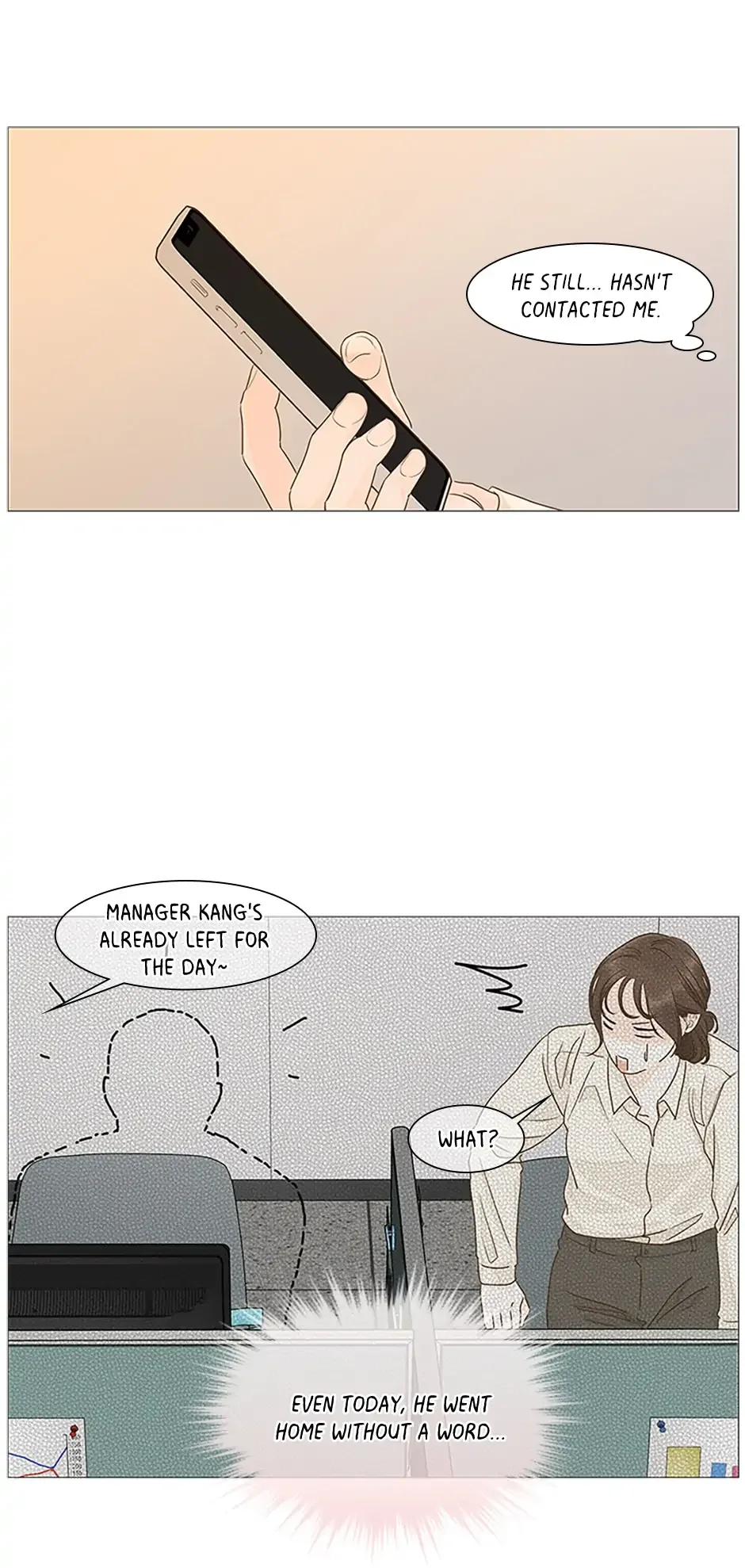 Let’s go to work tommorow! Chapter 43 page 32