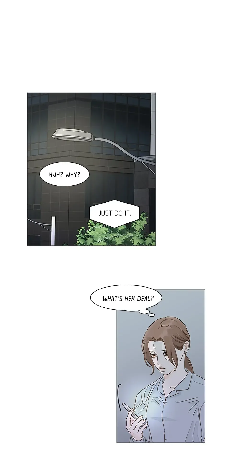 Let’s go to work tommorow! Chapter 43 page 14