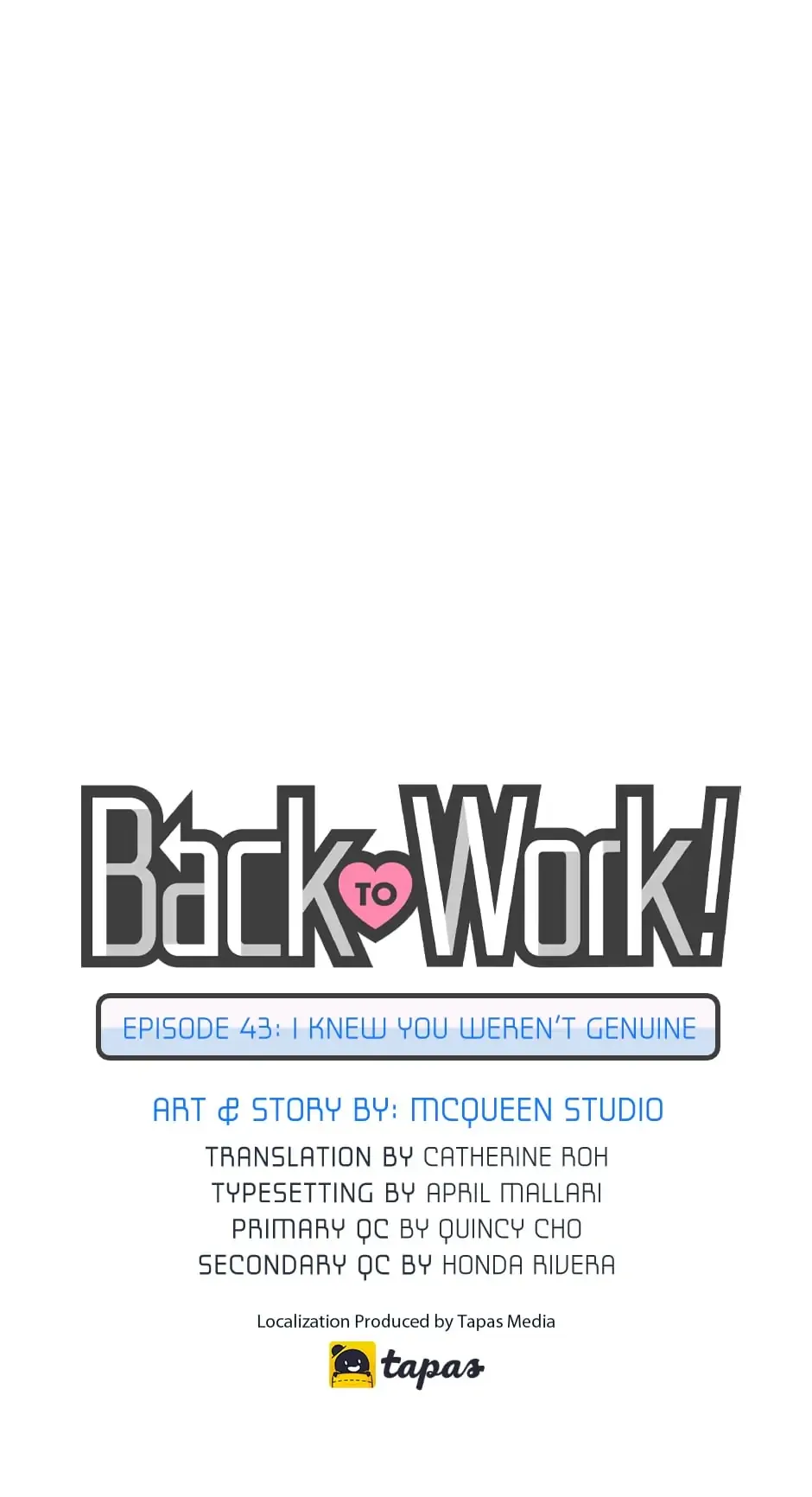 Let’s go to work tommorow! Chapter 43 page 27
