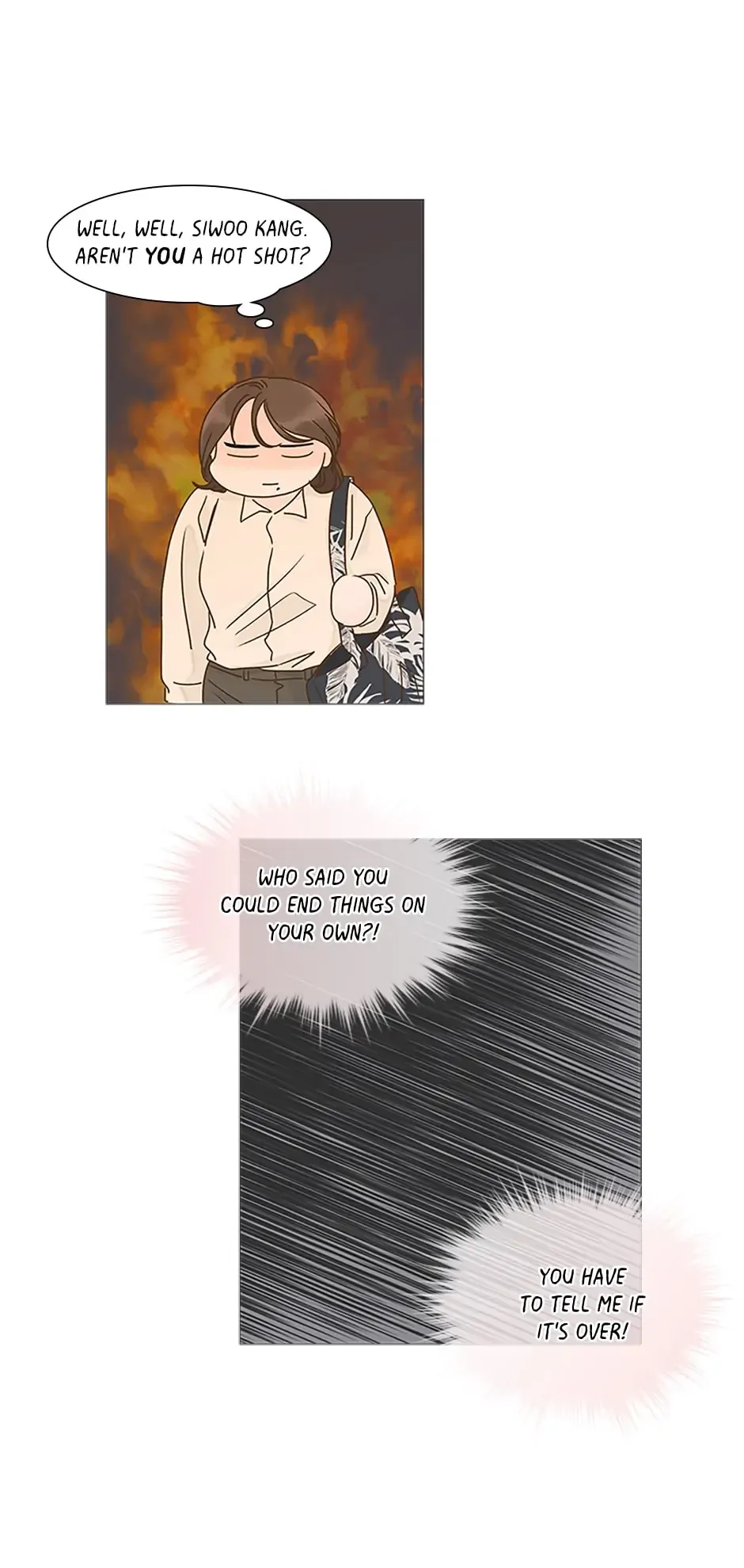 Let’s go to work tommorow! Chapter 43 page 33