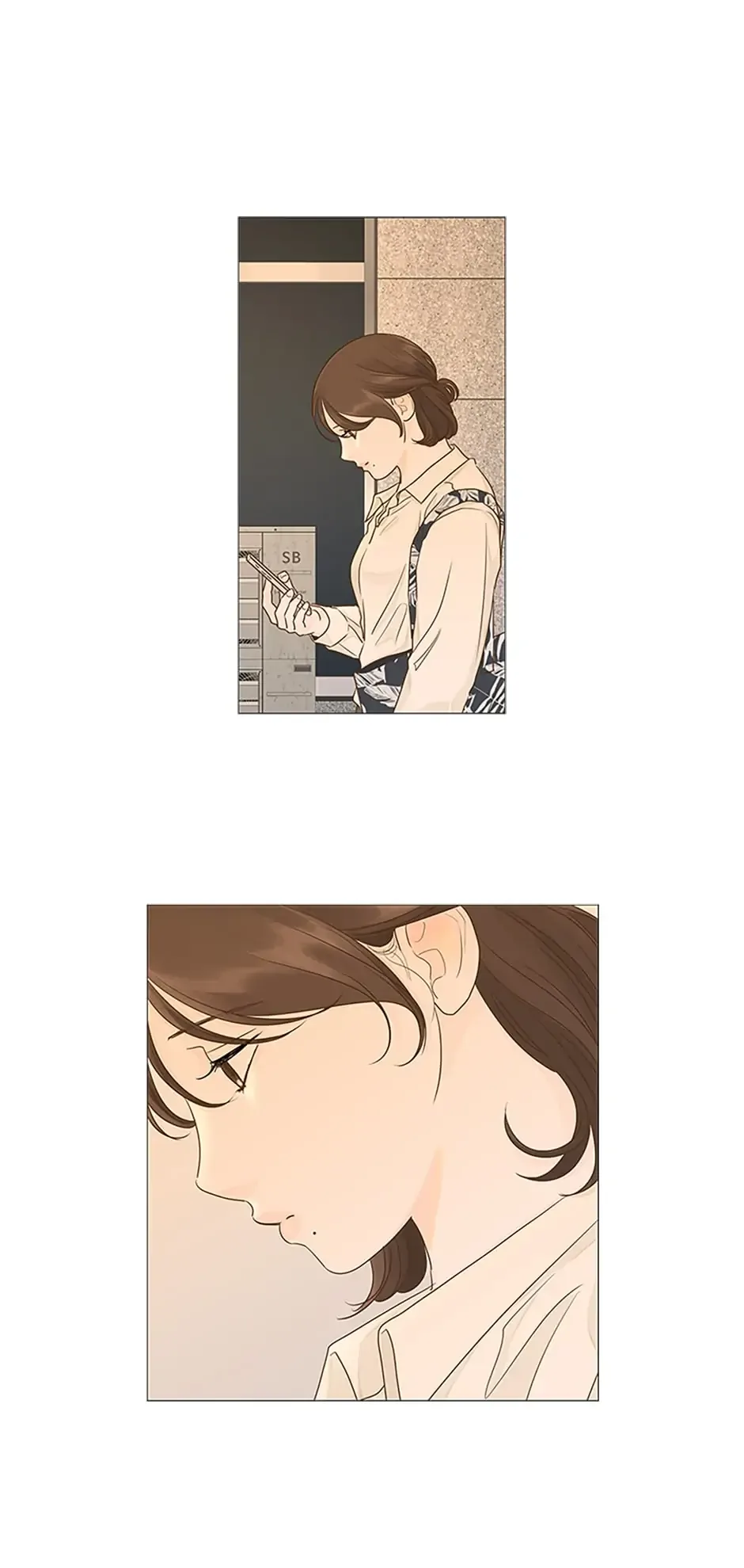 Let’s go to work tommorow! Chapter 43 page 31