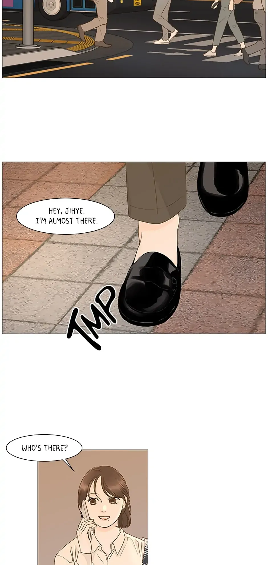 Let’s go to work tommorow! Chapter 43 page 29