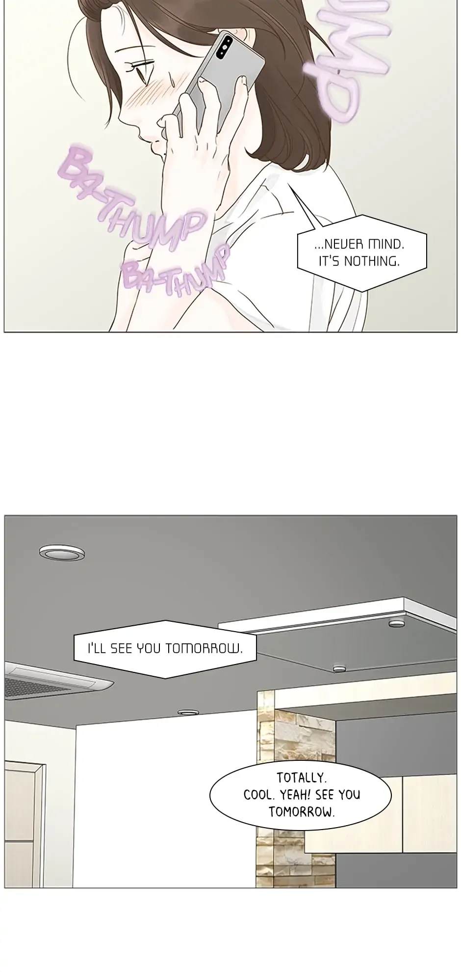 Let’s go to work tommorow! Chapter 42 page 28
