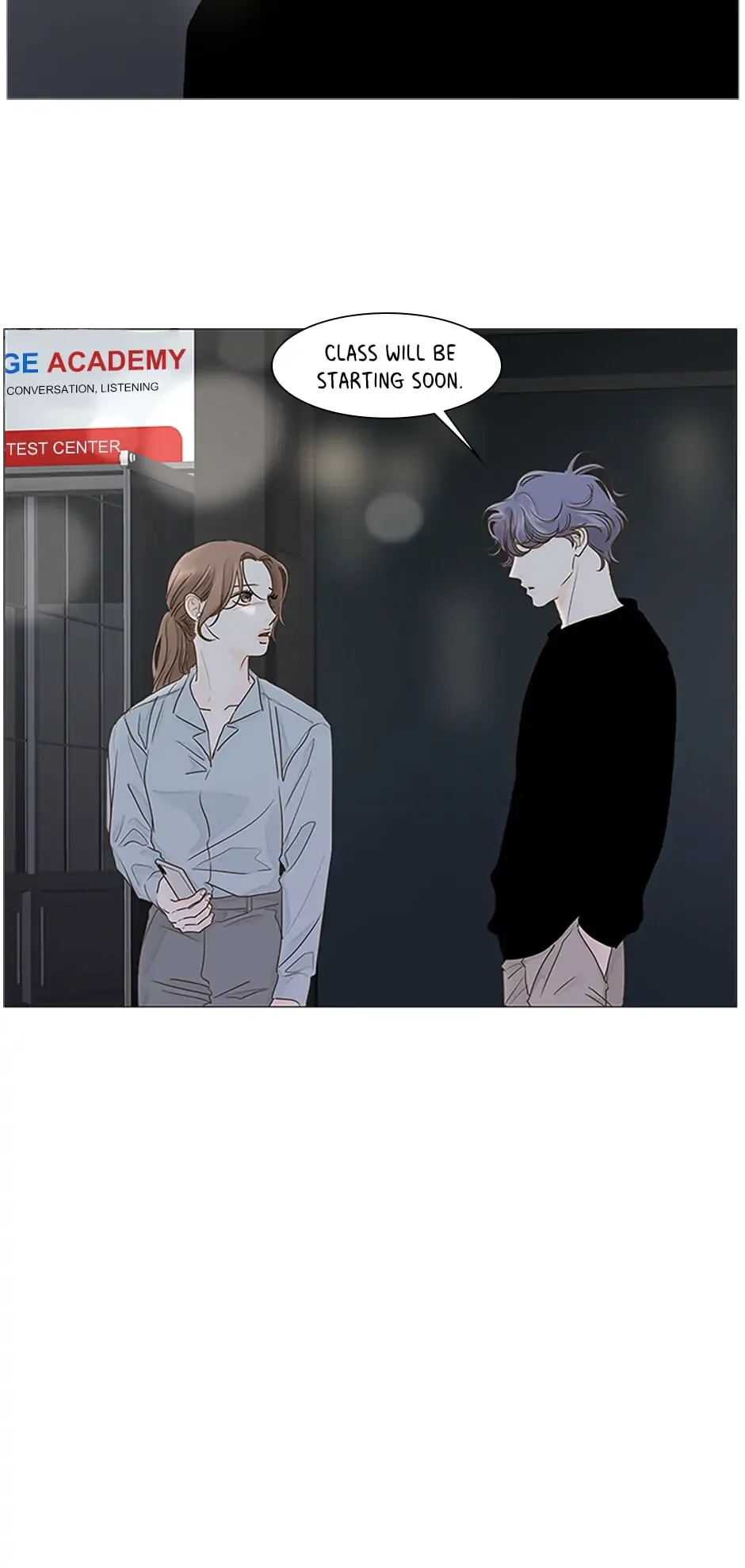 Let’s go to work tommorow! Chapter 43 page 26