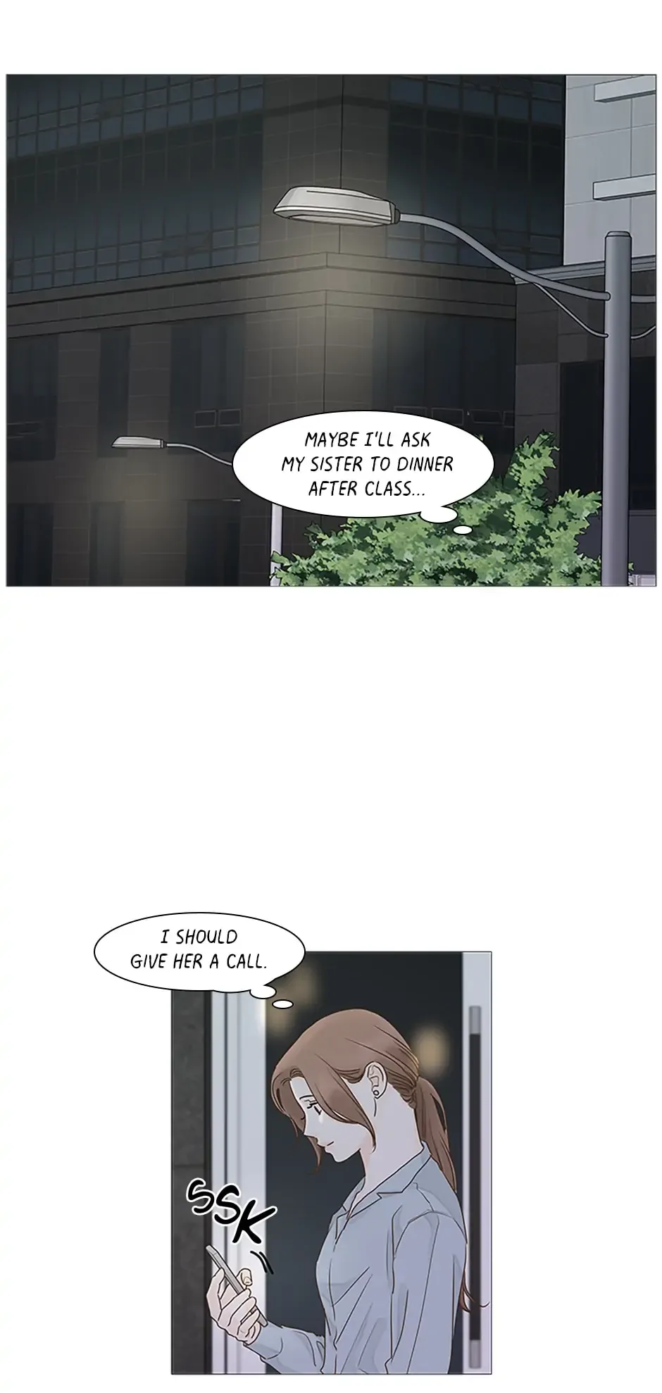 Let’s go to work tommorow! Chapter 43 page 11