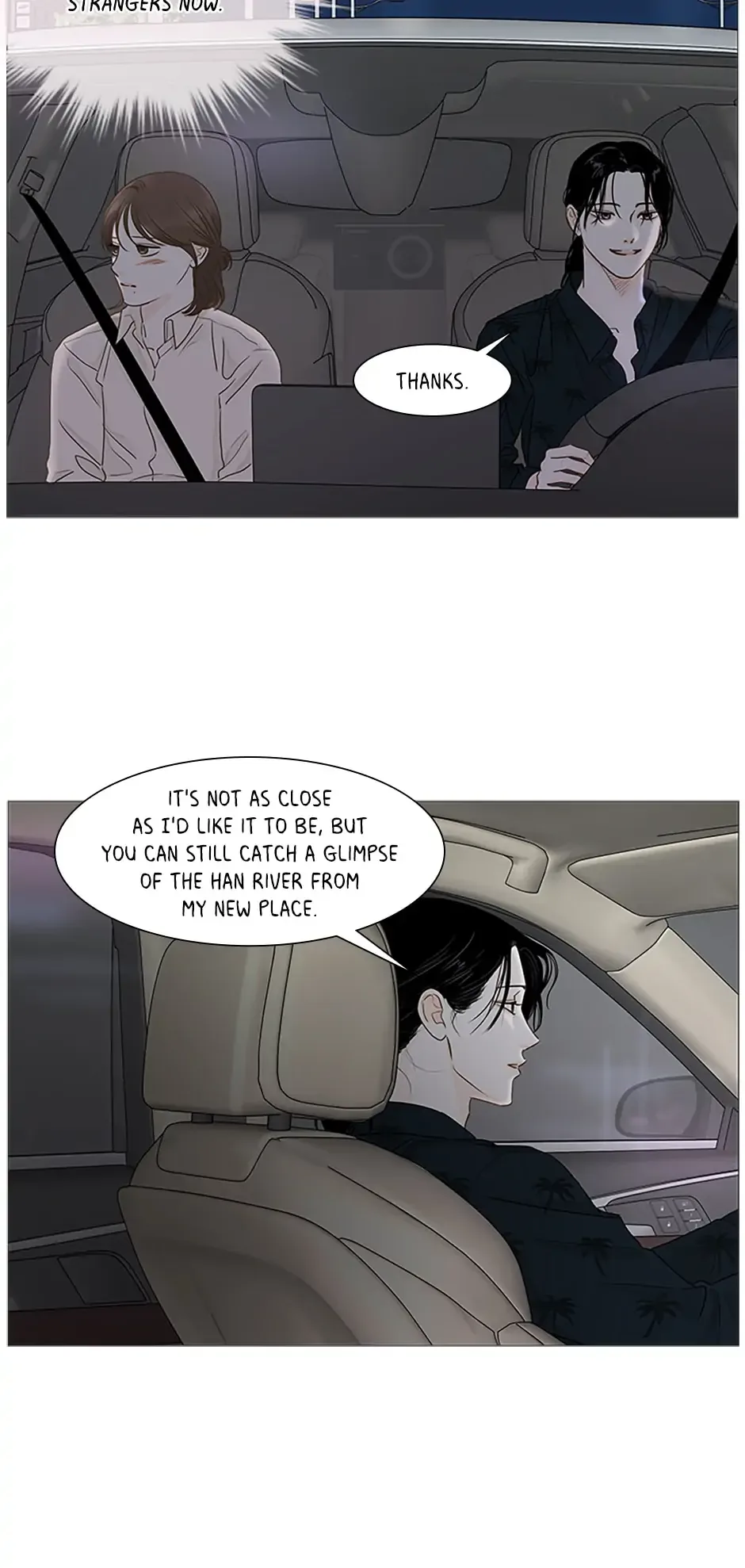 Let’s go to work tommorow! Chapter 45 page 11