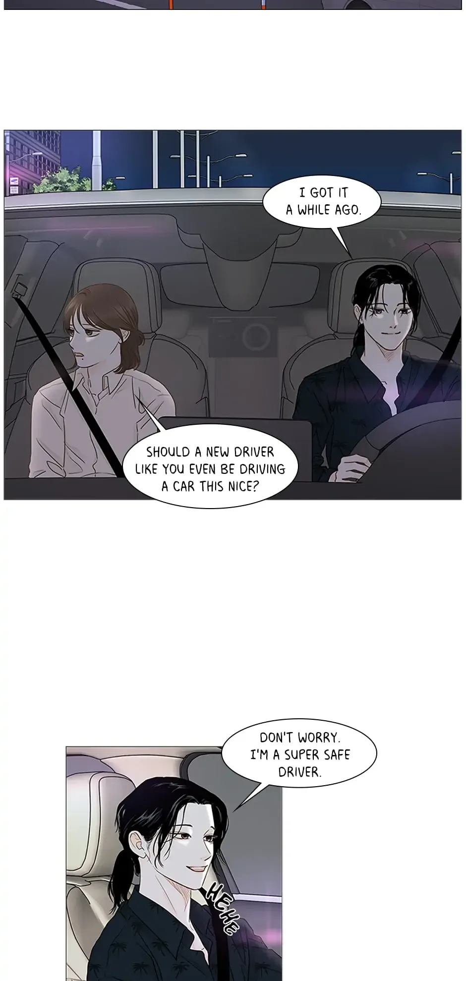 Let’s go to work tommorow! Chapter 45 page 4
