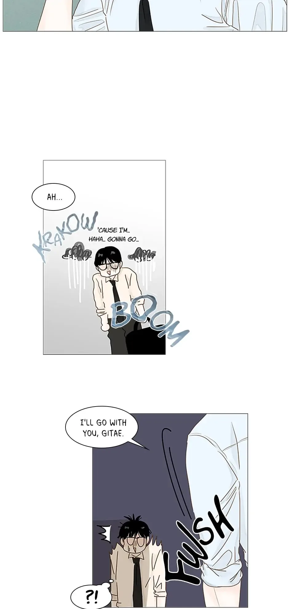 Let’s go to work tommorow! Chapter 42 page 45