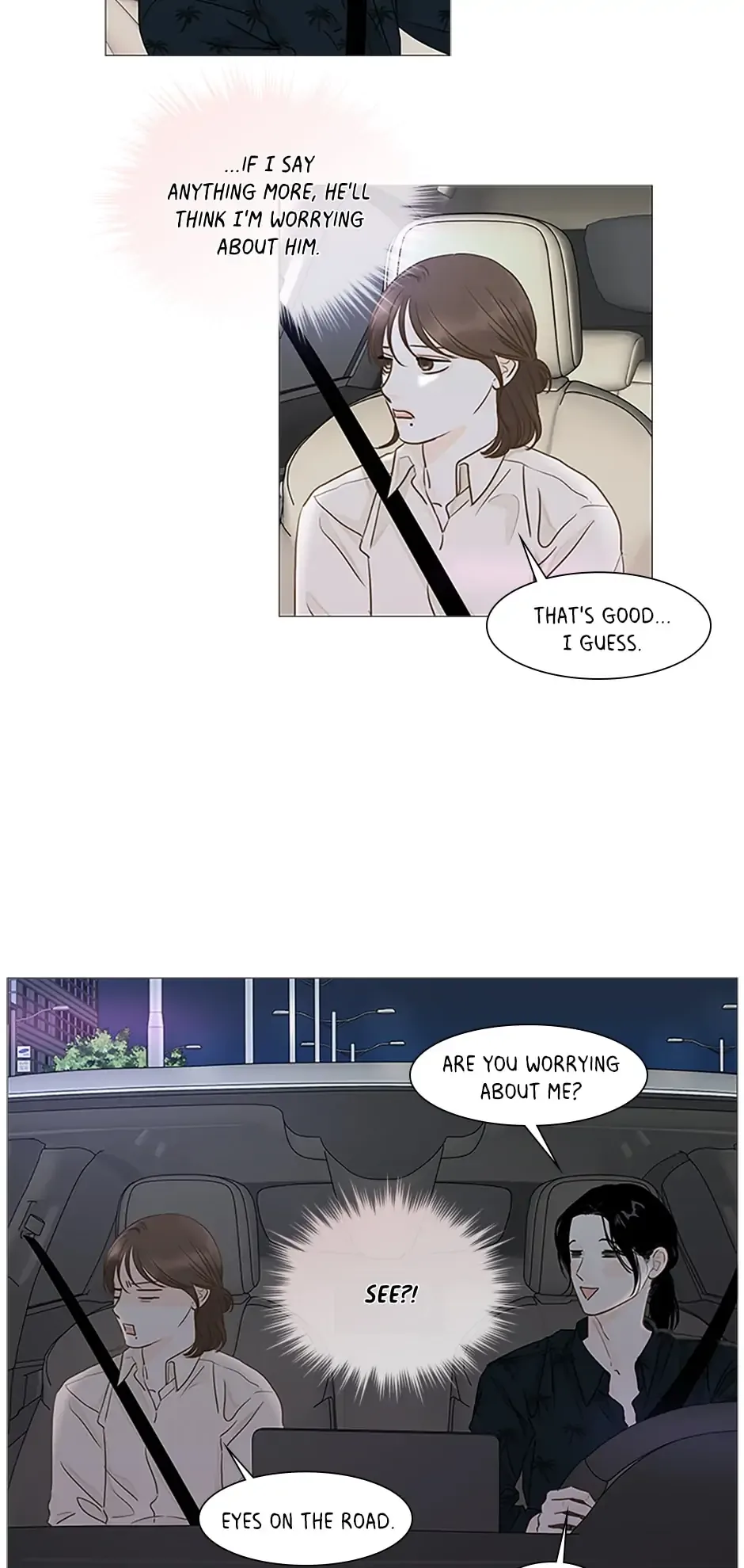 Let’s go to work tommorow! Chapter 45 page 5
