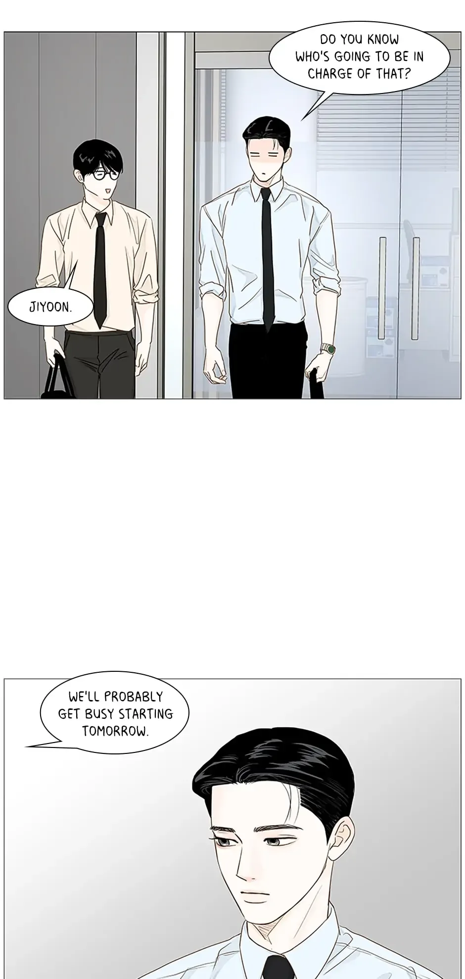 Let’s go to work tommorow! Chapter 42 page 48