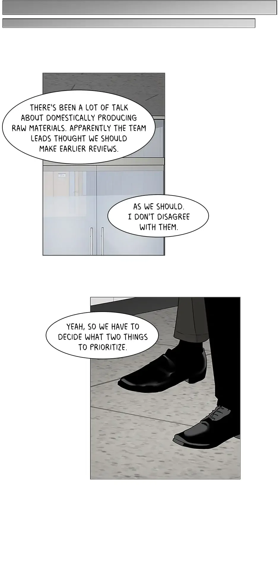 Let’s go to work tommorow! Chapter 42 page 47