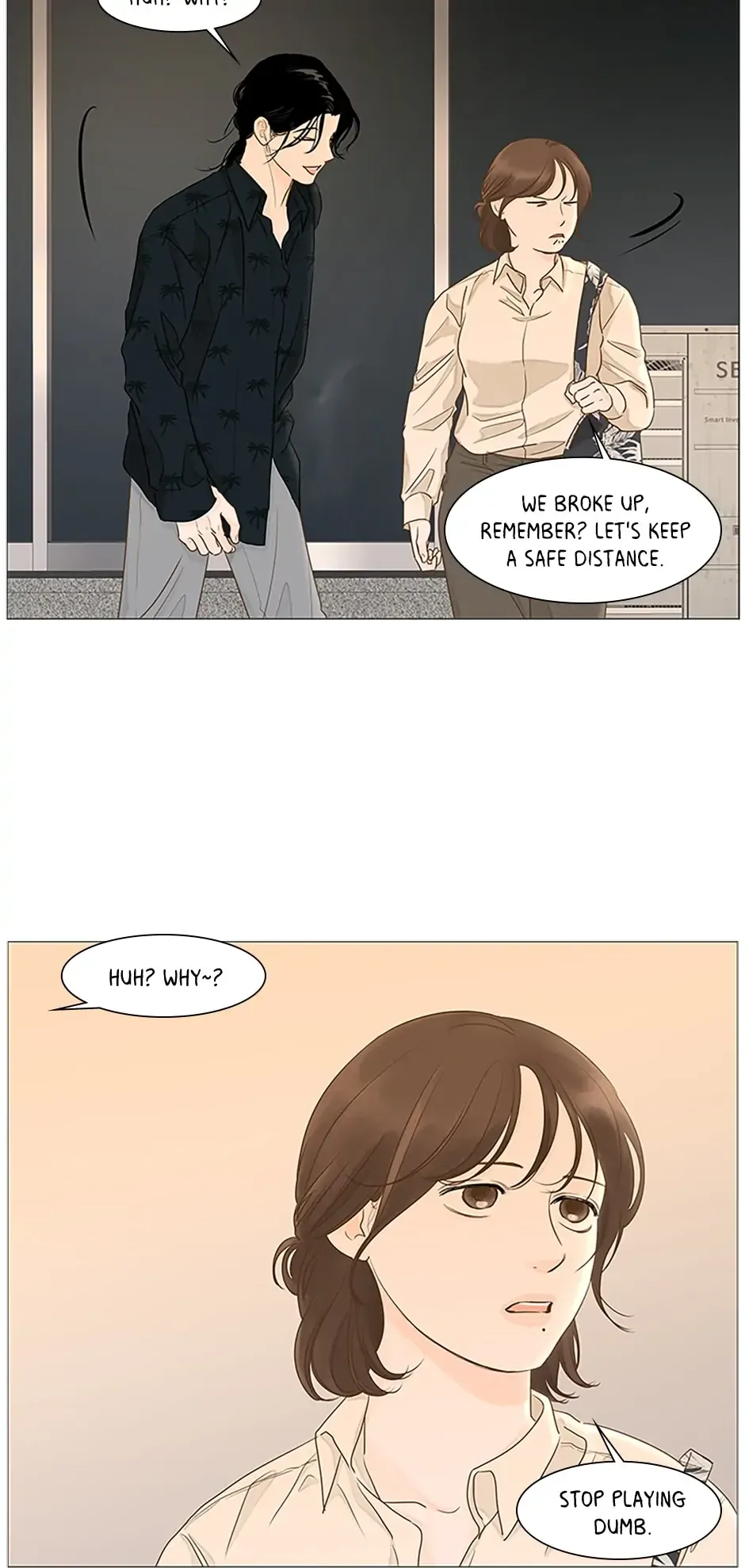 Let’s go to work tommorow! Chapter 44 page 11