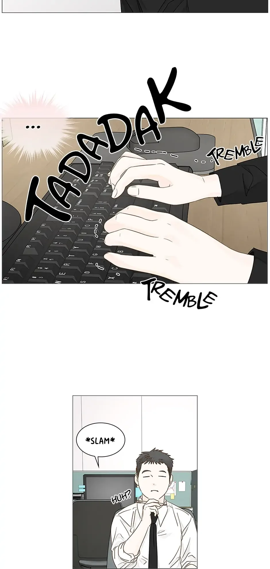 Let’s go to work tommorow! Chapter 45 page 46