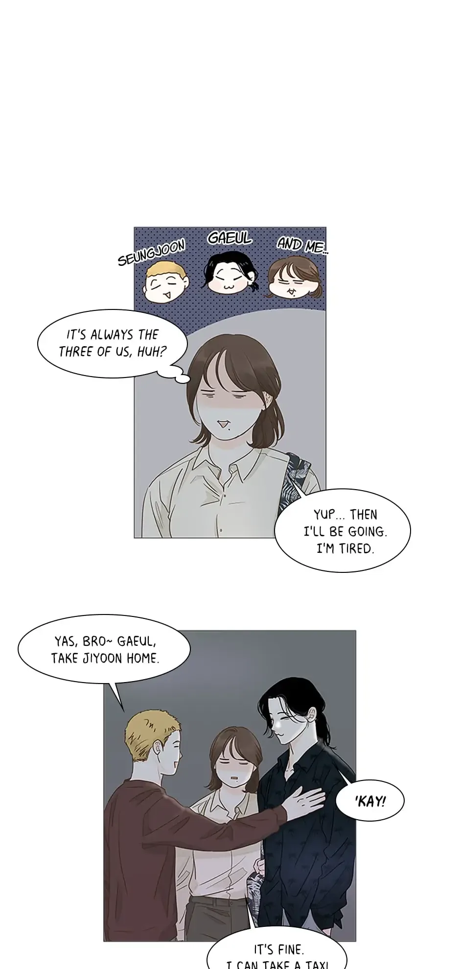 Let’s go to work tommorow! Chapter 44 page 37