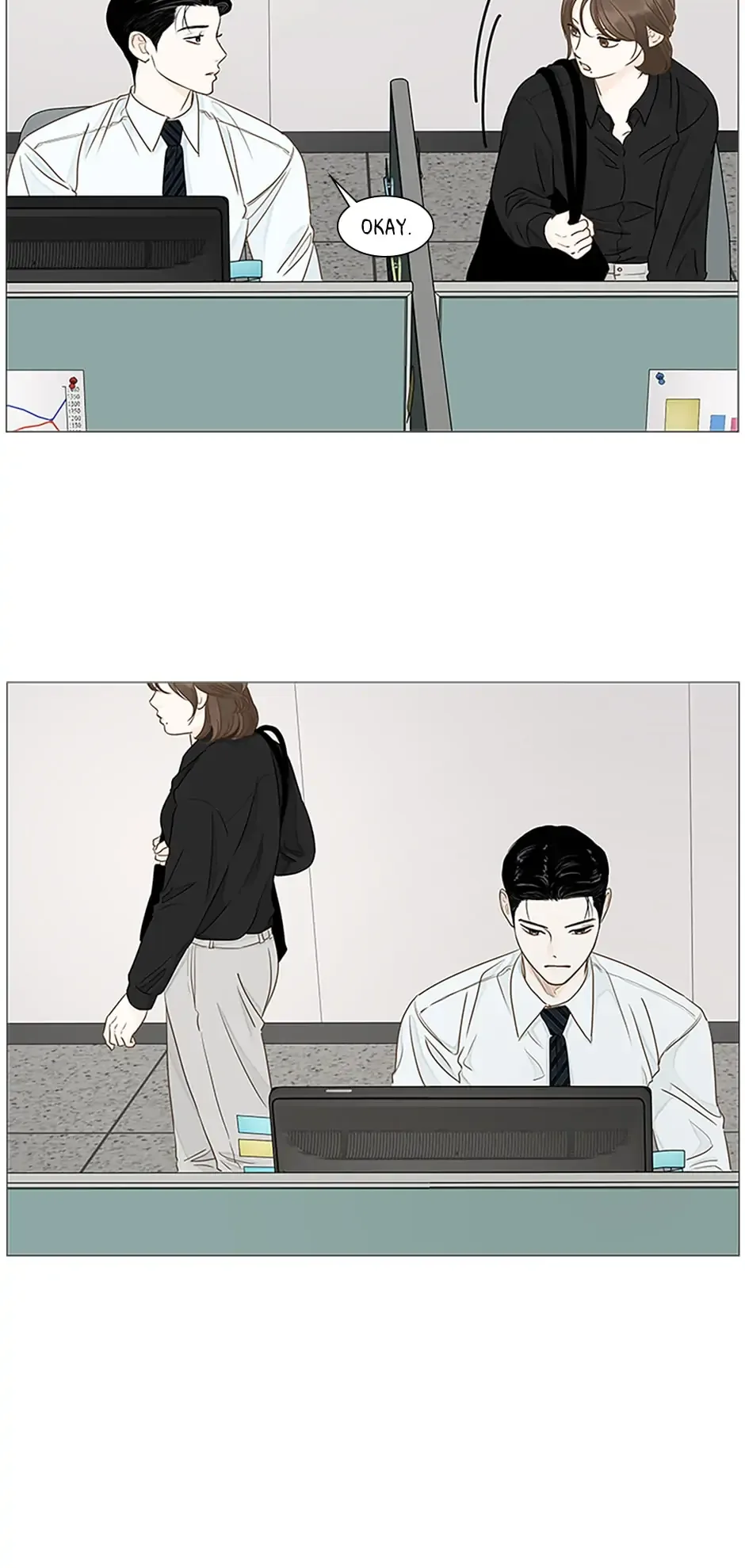 Let’s go to work tommorow! Chapter 46 page 14