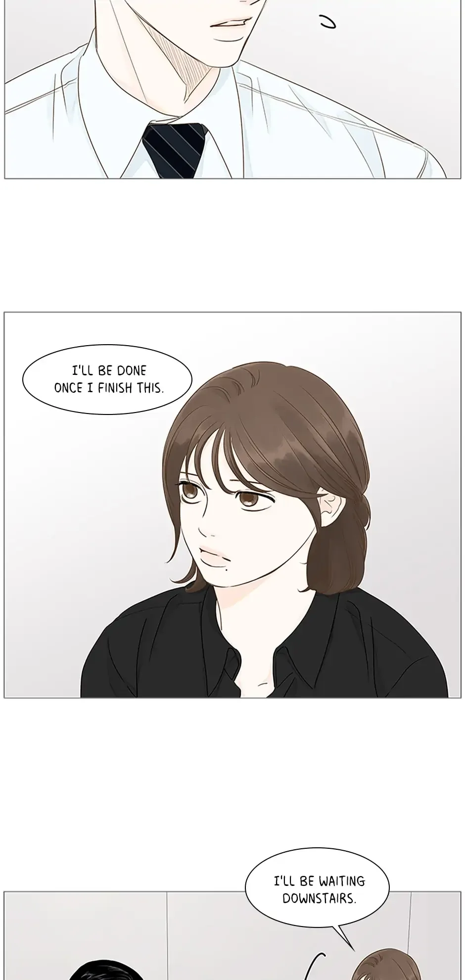 Let’s go to work tommorow! Chapter 46 page 13