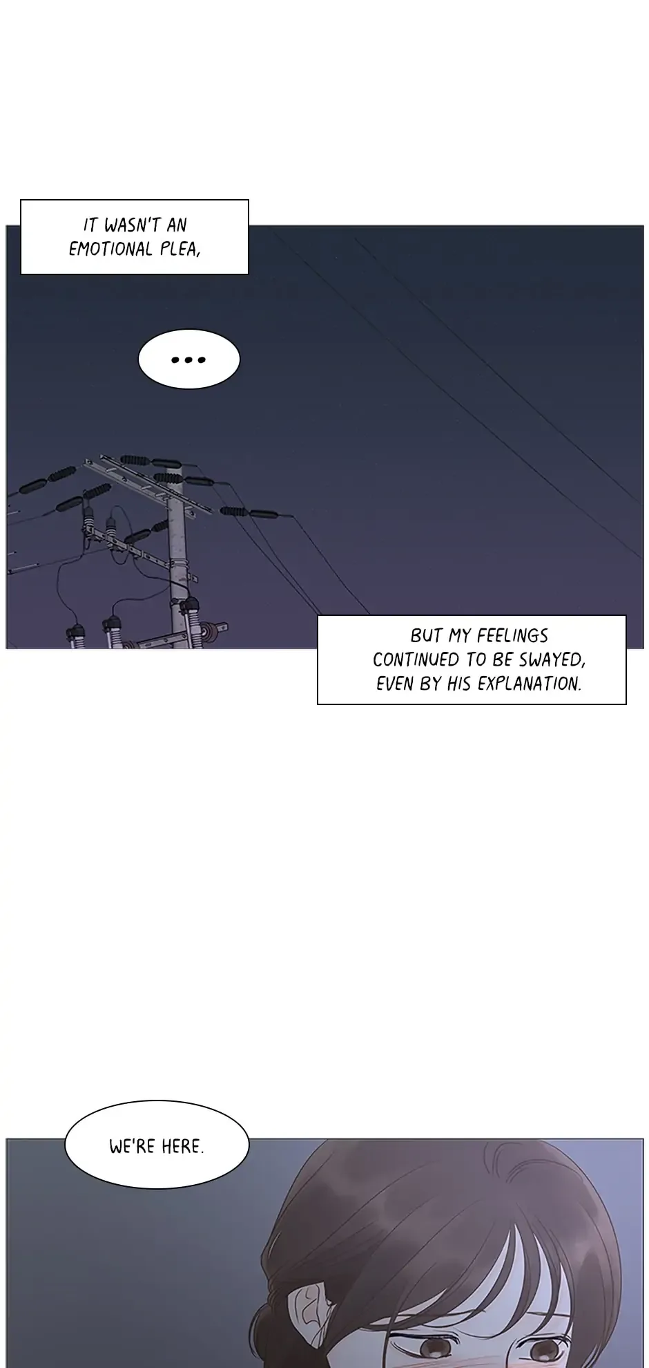 Let’s go to work tommorow! Chapter 46 page 32