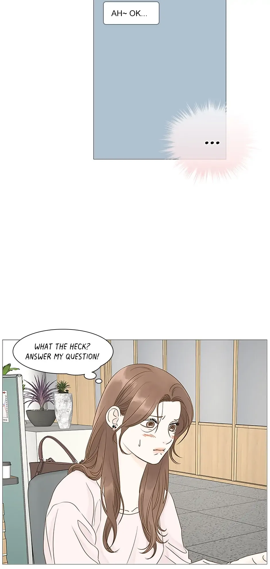 Let’s go to work tommorow! Chapter 45 page 24