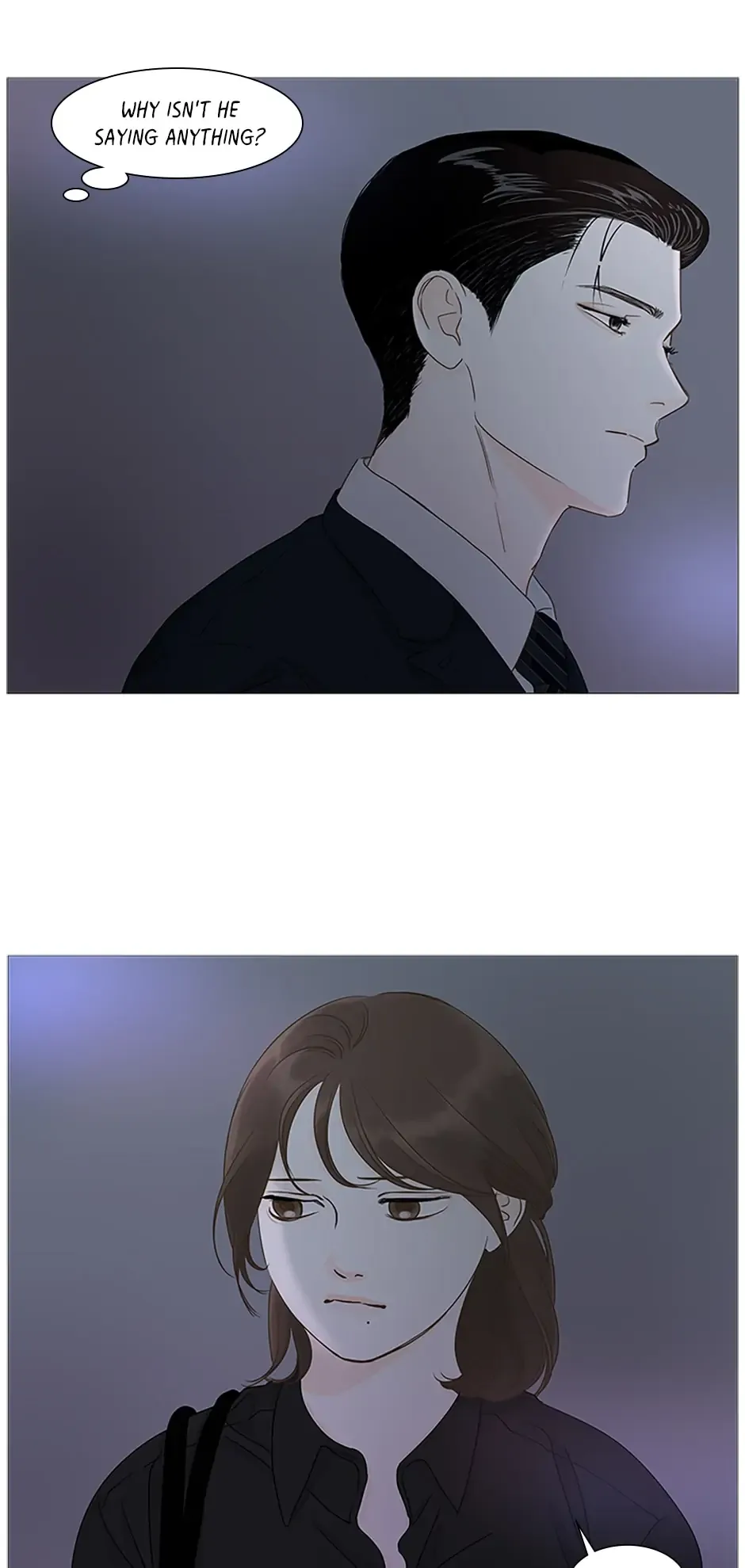 Let’s go to work tommorow! Chapter 46 page 22