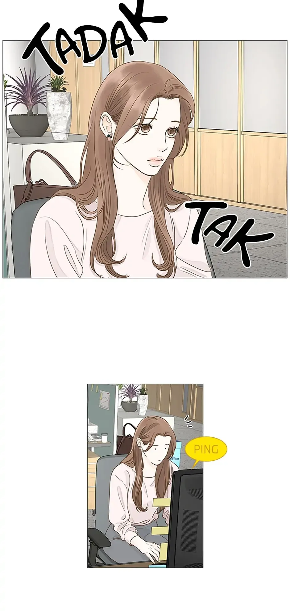 Let’s go to work tommorow! Chapter 45 page 16
