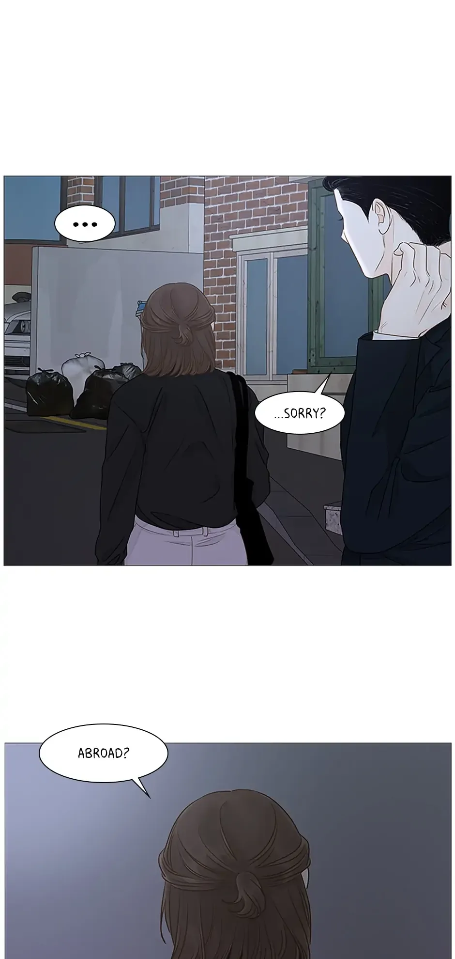 Let’s go to work tommorow! Chapter 46 page 38