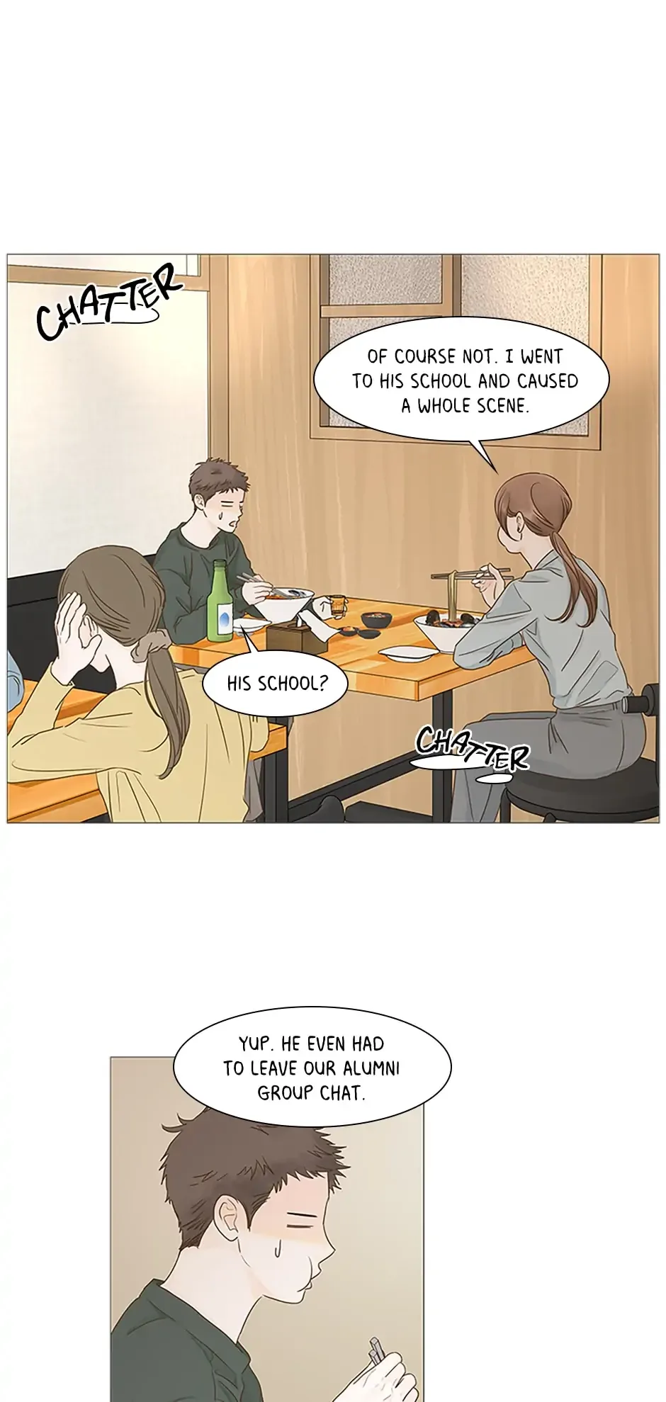 Let’s go to work tommorow! Chapter 44 page 27