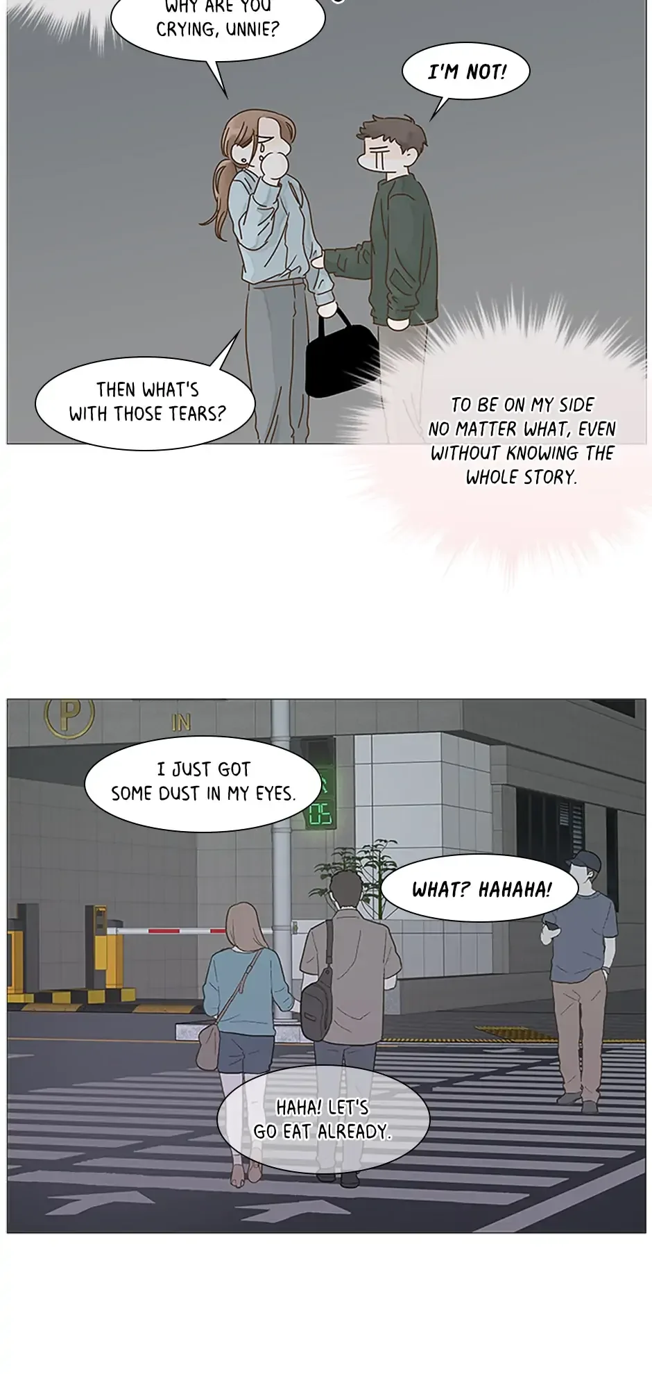Let’s go to work tommorow! Chapter 44 page 25