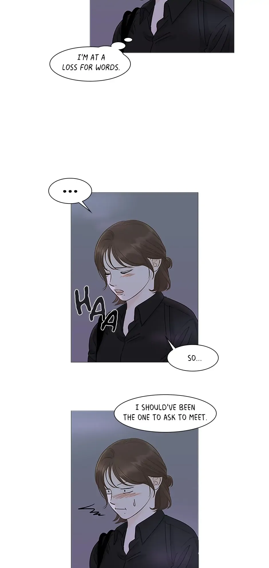 Let’s go to work tommorow! Chapter 46 page 24