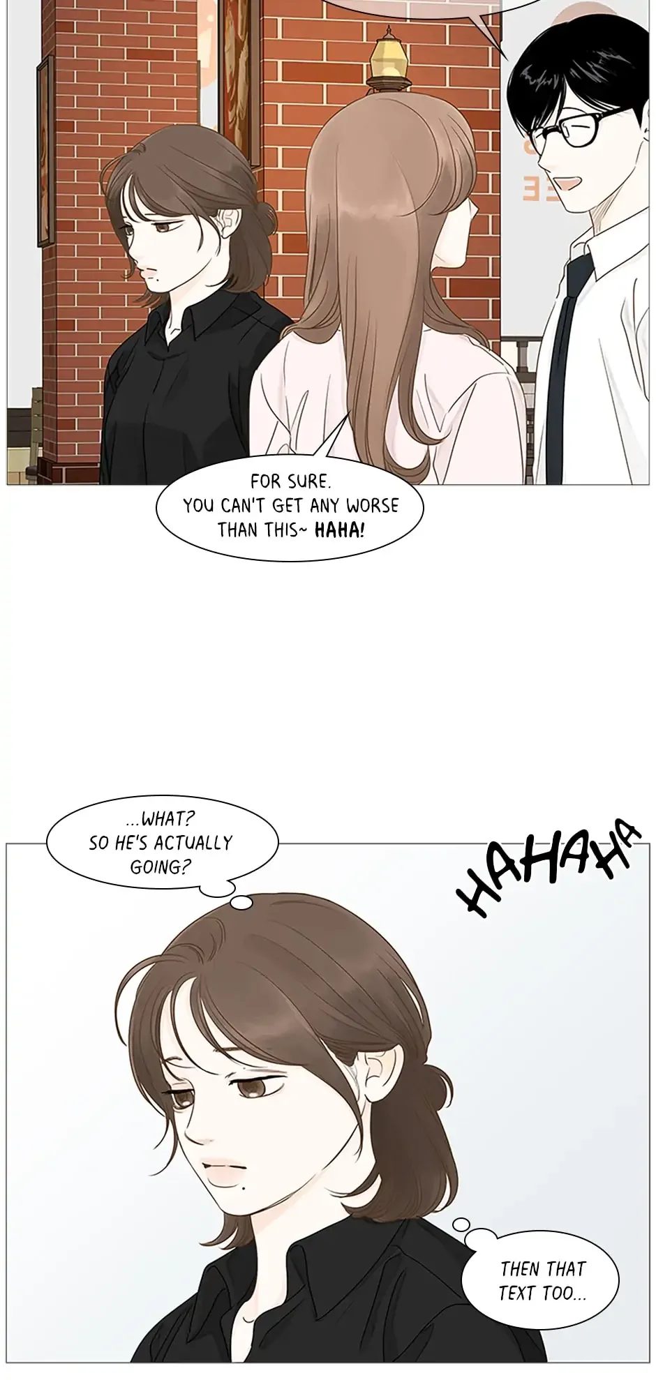 Let’s go to work tommorow! Chapter 45 page 36