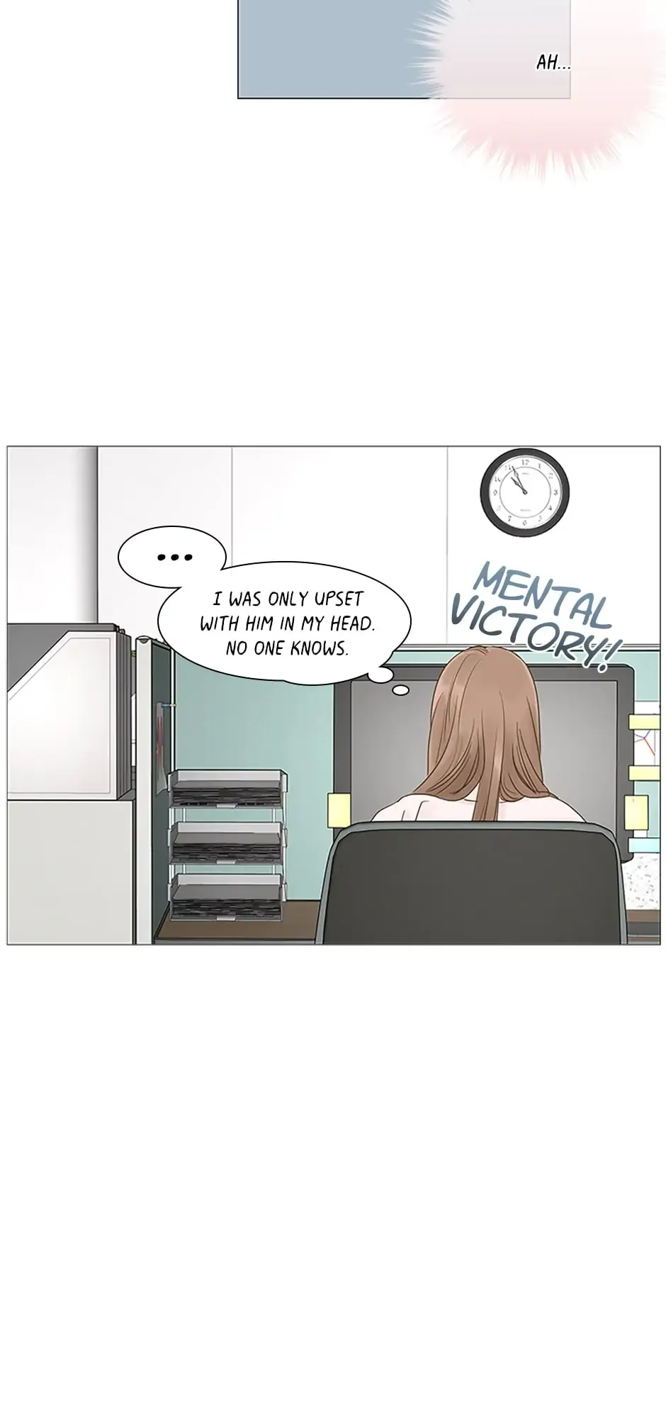 Let’s go to work tommorow! Chapter 45 page 26
