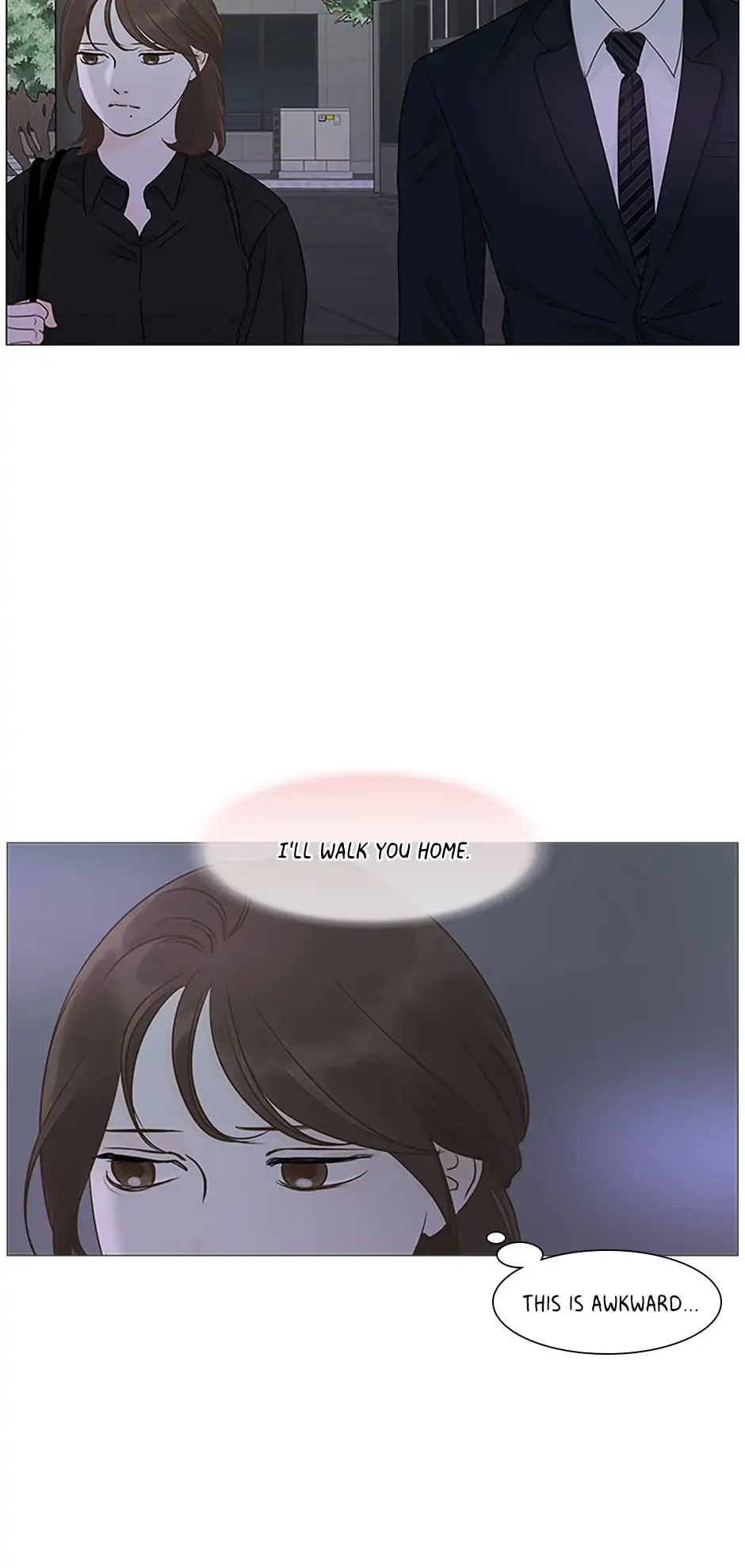 Let’s go to work tommorow! Chapter 46 page 21