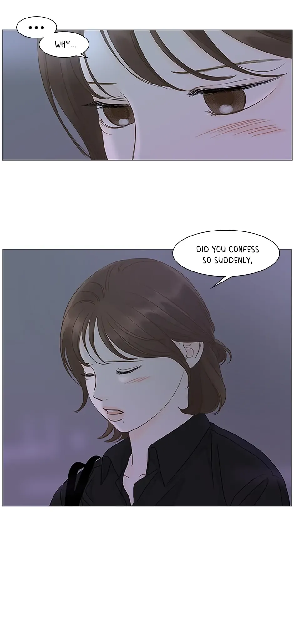 Let’s go to work tommorow! Chapter 46 page 27