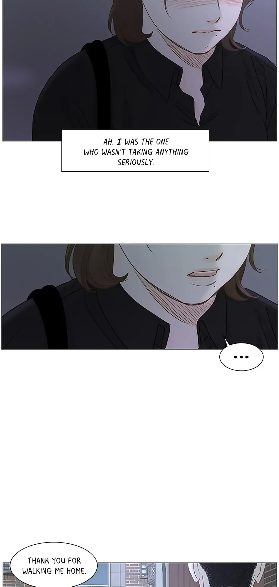 Let’s go to work tommorow! Chapter 46 page 33