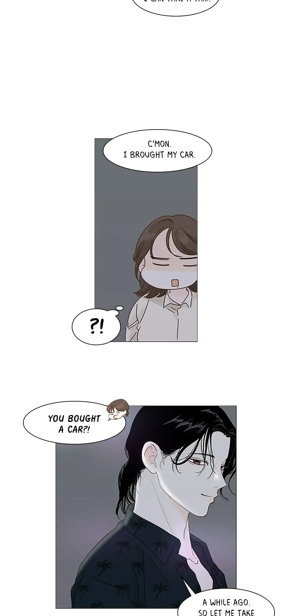 Let’s go to work tommorow! Chapter 44 page 38