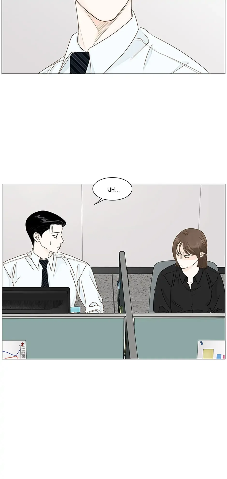Let’s go to work tommorow! Chapter 46 page 11