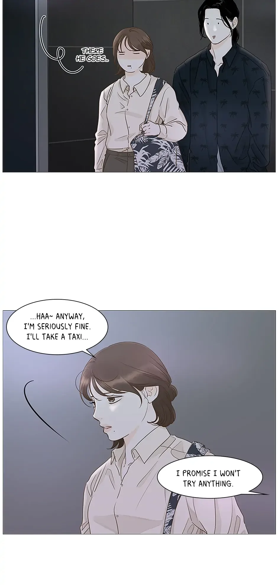 Let’s go to work tommorow! Chapter 44 page 41