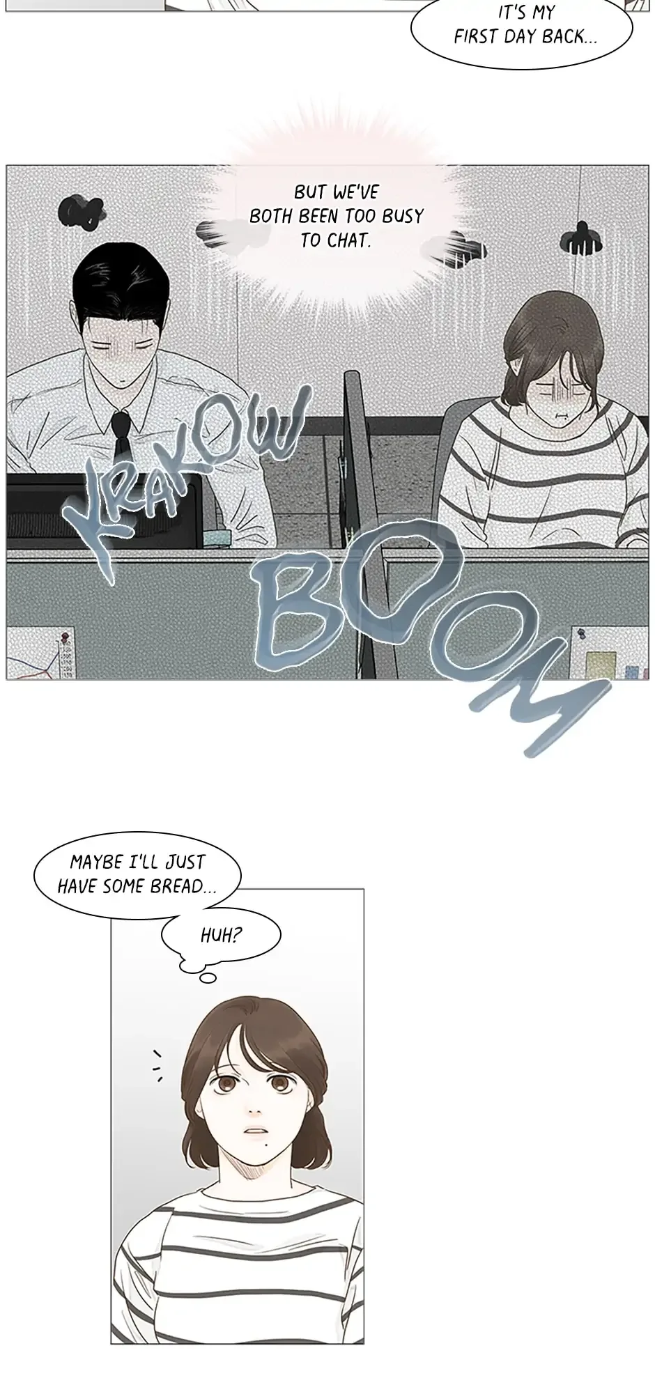 Let’s go to work tommorow! Chapter 42 page 36