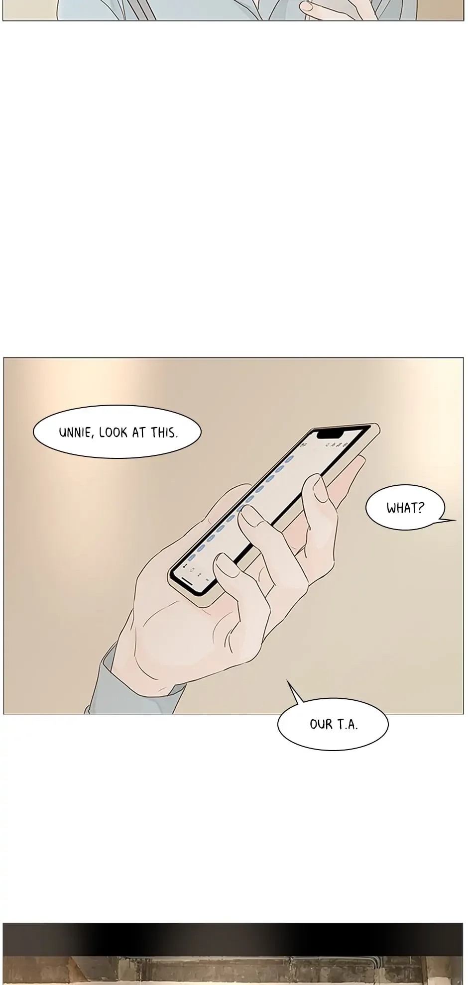 Let’s go to work tommorow! Chapter 44 page 33