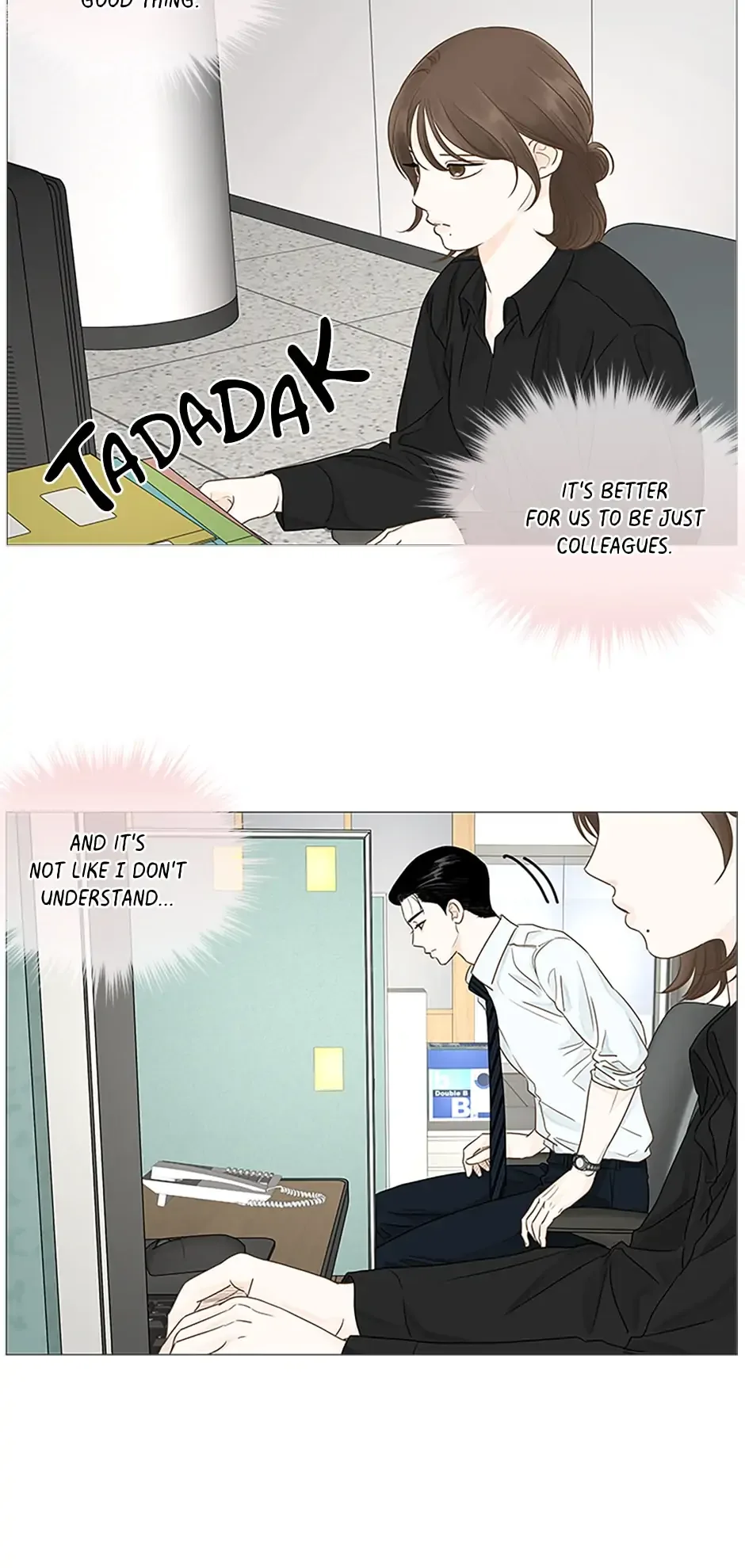 Let’s go to work tommorow! Chapter 45 page 43