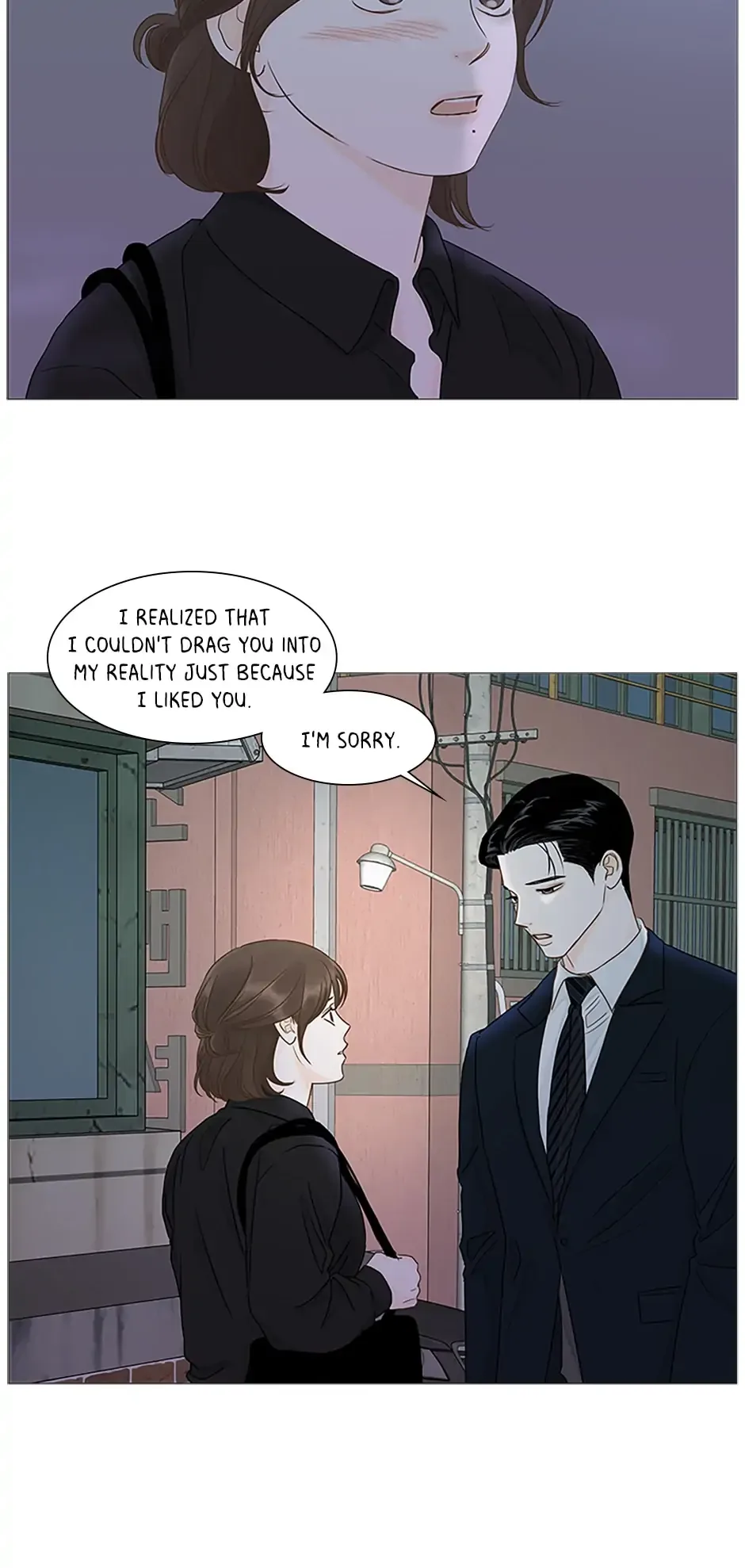 Let’s go to work tommorow! Chapter 46 page 31