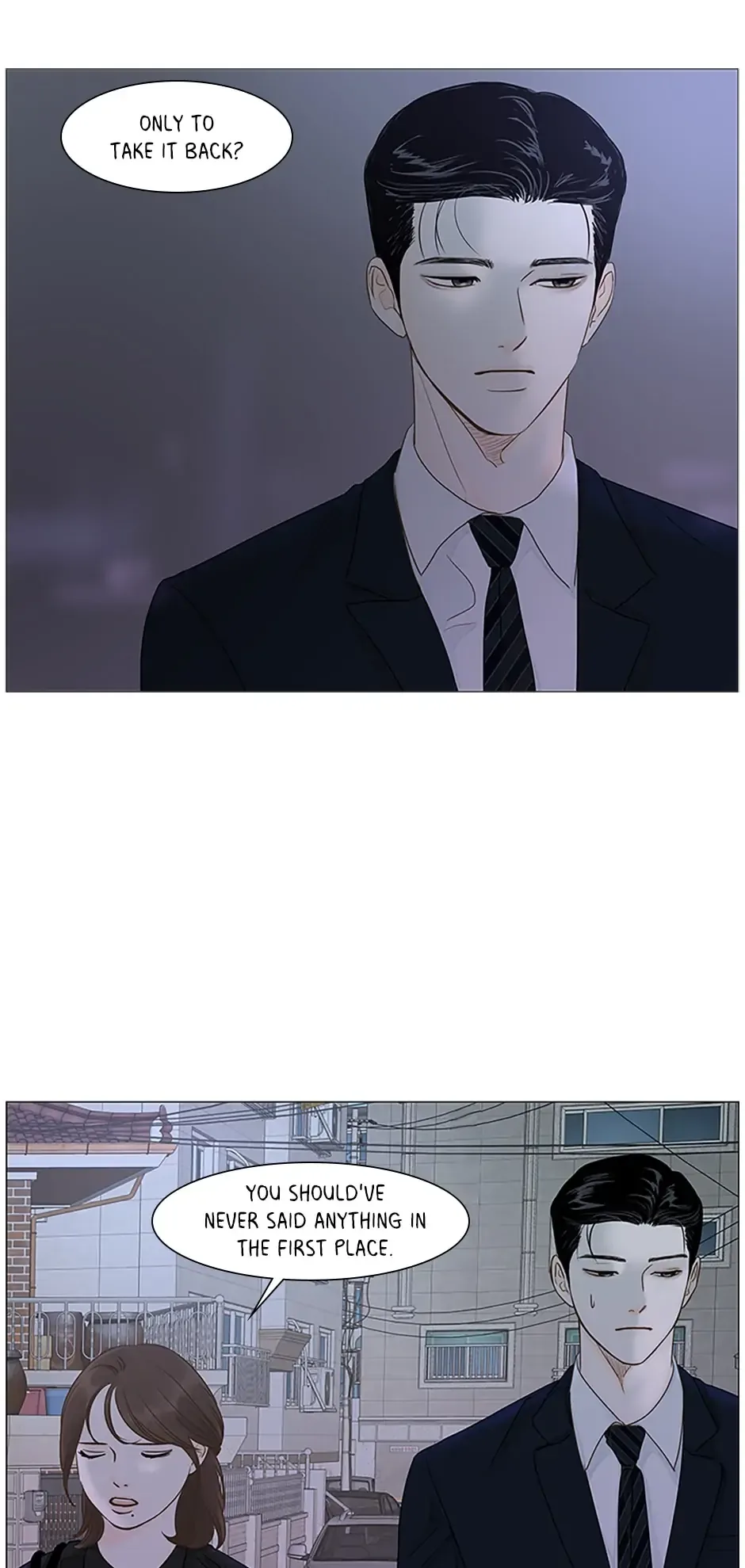 Let’s go to work tommorow! Chapter 46 page 28