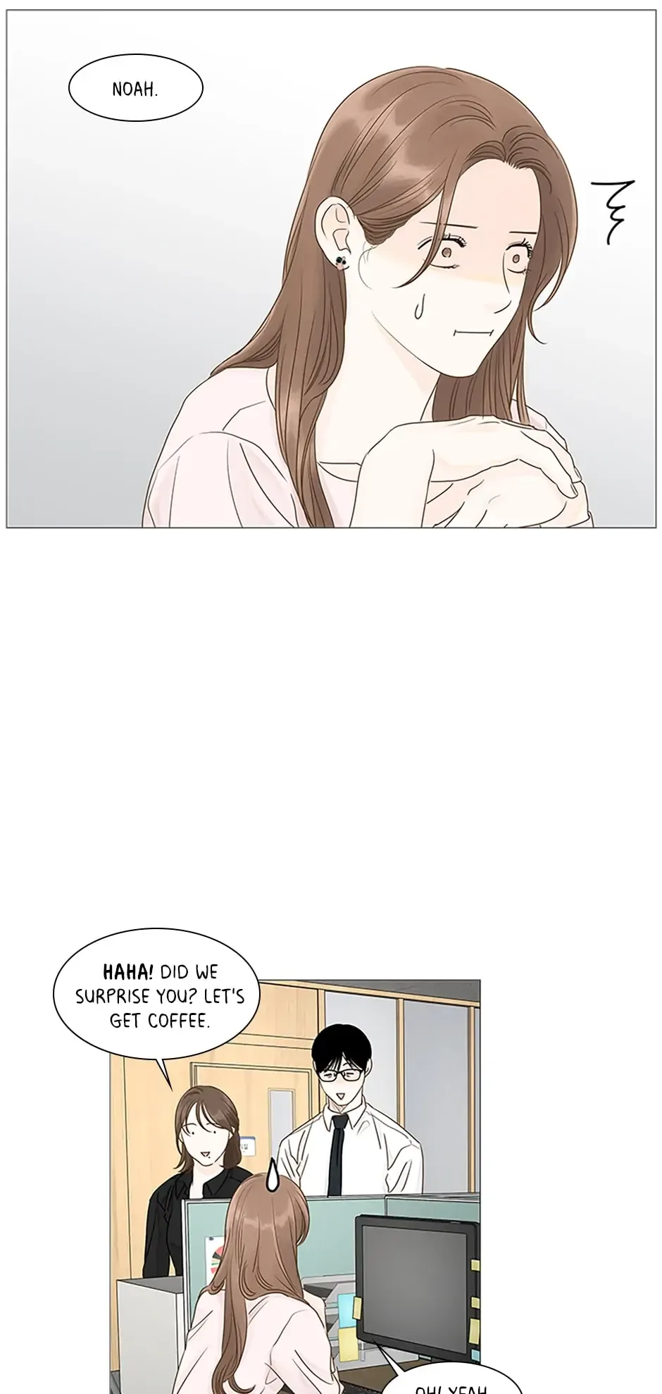 Let’s go to work tommorow! Chapter 45 page 27